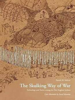 E-Book (epub) Skulking Way of War von Patrick M. Malone