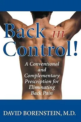 E-Book (epub) Back in Control von M. D. Borenstein