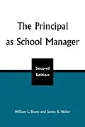 E-Book (epub) The Principal as School Manager, 2nd ed von William L. Sharp, James K. Walter