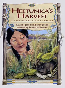 E-Book (epub) Heetunka's Harvest von Jennifer Berry Jones