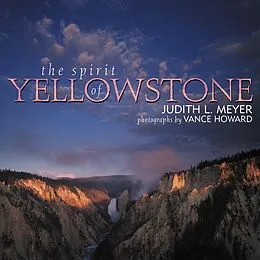 E-Book (epub) Spirit of Yellowstone von Judith L. Meyer