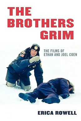 E-Book (epub) The Brothers Grim von Erica Rowell