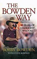 E-Book (epub) Bowden Way von Bobby Bowden