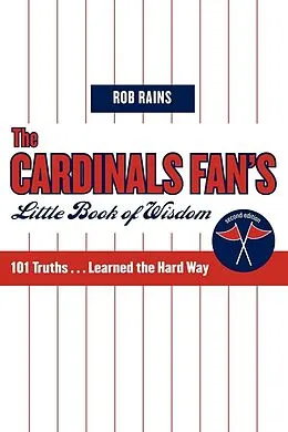 E-Book (epub) Cardinals Fan's Little Book of Wisdom von Rob Rains
