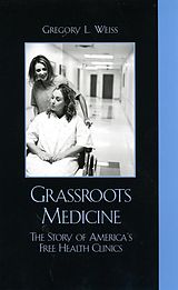 eBook (pdf) Grassroots Medicine de Gregory L. Weiss