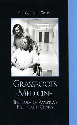 eBook (pdf) Grassroots Medicine de Gregory L. Weiss