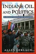 E-Book (epub) Indians, Oil, and Politics von Allen Gerlach
