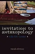 E-Book (epub) Invitation to Anthropology von Luke Eric Lassiter