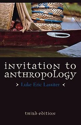 E-Book (epub) Invitation to Anthropology von Luke Eric Lassiter