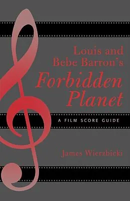 E-Book (epub) Louis and Bebe Barron's Forbidden Planet von James Wierzbicki