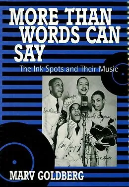 E-Book (epub) More Than Words Can Say von Marv Goldberg