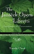 E-Book (epub) Pr'hody lisky Bystrousky, The Cunning Little Vixen von Timothy Cheek
