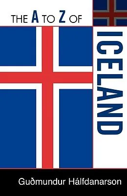 E-Book (pdf) The A to Z of Iceland von Gudmundur Halfdanarson