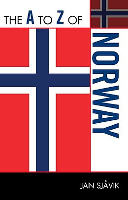 E-Book (pdf) The A to Z of Norway von Jan Sjåvik