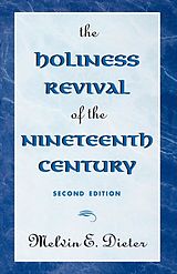 eBook (pdf) The Holiness Revival of the Nineteenth Century de Melvin E. Dieter