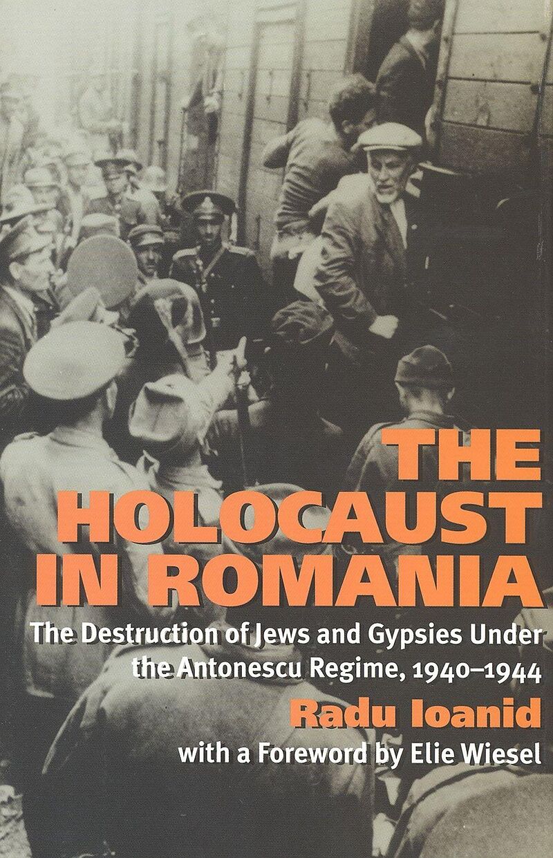 Holocaust in Romania