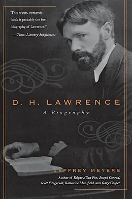 E-Book (epub) D.H. Lawrence von Jeffrey Meyers