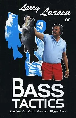 E-Book (epub) Larry Larsen on Bass Tactics von Larry Larsen
