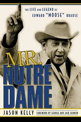 E-Book (epub) Mr. Notre Dame von Jason Kelly