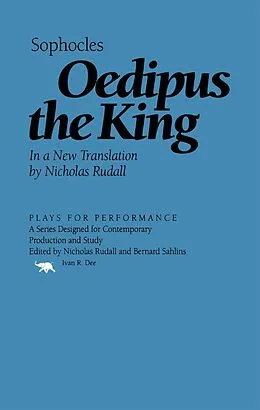 E-Book (epub) Oedipus the King von Sophocles