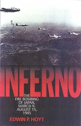 E-Book (epub) Inferno von Edwin P. Hoyt