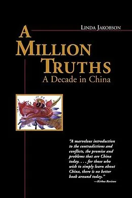 E-Book (epub) Million Truths von Linda Jakobson