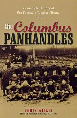 E-Book (epub) The Columbus Panhandles von Chris Willis