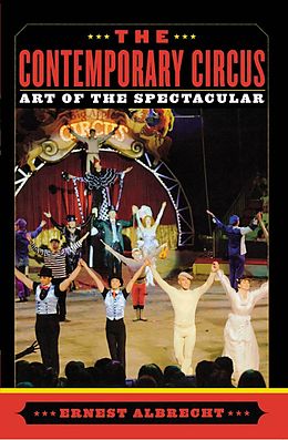 E-Book (epub) The Contemporary Circus von Ernest Albrecht