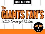 E-Book (epub) Giants Fan's Little Book of Wisdom von David D'Antonio