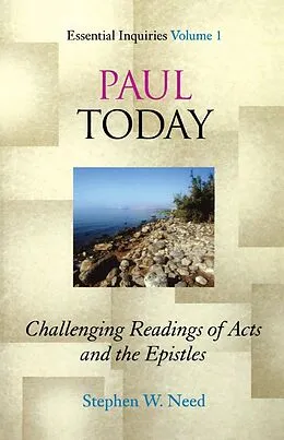 E-Book (epub) Paul Today von Stephen W. Need