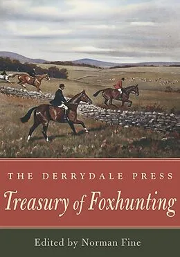 E-Book (epub) Derrydale Press Treasury of Foxhunting von 