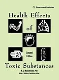 E-Book (epub) Health Effects of Toxic Substances von M. J. Malachowski, Arleen F. Goldberg