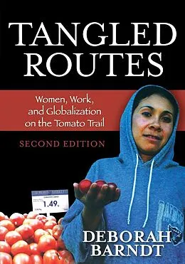 E-Book (epub) Tangled Routes von Deborah Barndt