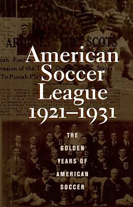 E-Book (epub) The American Soccer League von Colin Jose