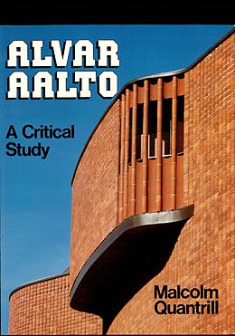 eBook (epub) Alvar Aalto de Malcolm Quantrill