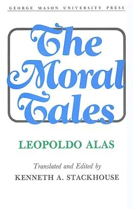 E-Book (epub) The Moral Tales von Kenneth A. Stackhouse