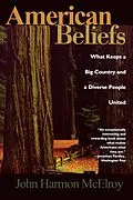 E-Book (epub) American Beliefs von John Harmon McElroy