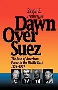 E-Book (epub) Dawn Over Suez von Steven Z. Freiberger