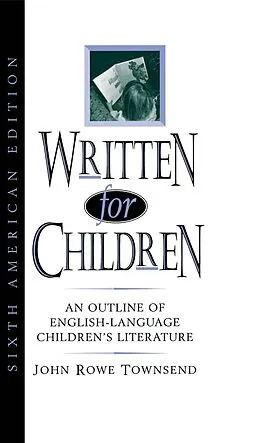 E-Book (epub) Written for Children von John Rowe Townsend