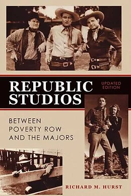 E-Book (epub) Republic Studios von Richard M. Hurst