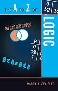 E-Book (pdf) The A to Z of Logic von Harry J. Gensler