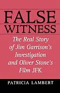 E-Book (epub) False Witness von Patricia Lambert