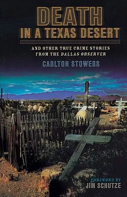 E-Book (epub) Death in a Texas Desert von Carlton Stowers