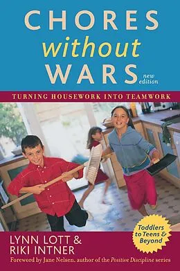 E-Book (epub) Chores Without Wars von Lynn Lott, Riki Intner