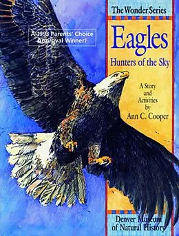 E-Book (epub) Eagles: Hunters of the Sky von Ann Cooper