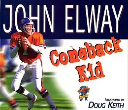 E-Book (epub) Comeback Kid von John Elway