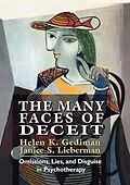 E-Book (epub) The Many Faces of Deceit von Helen K. Gediman, Janice S. Lieberman