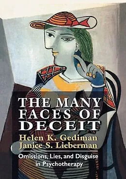 E-Book (epub) The Many Faces of Deceit von Helen K. Gediman, Janice S. Lieberman