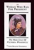 E-Book (epub) Woman Who Ran For President von Lois Beachy Underhill