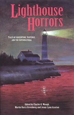E-Book (epub) Lighthouse Horrors von Charles Waugh